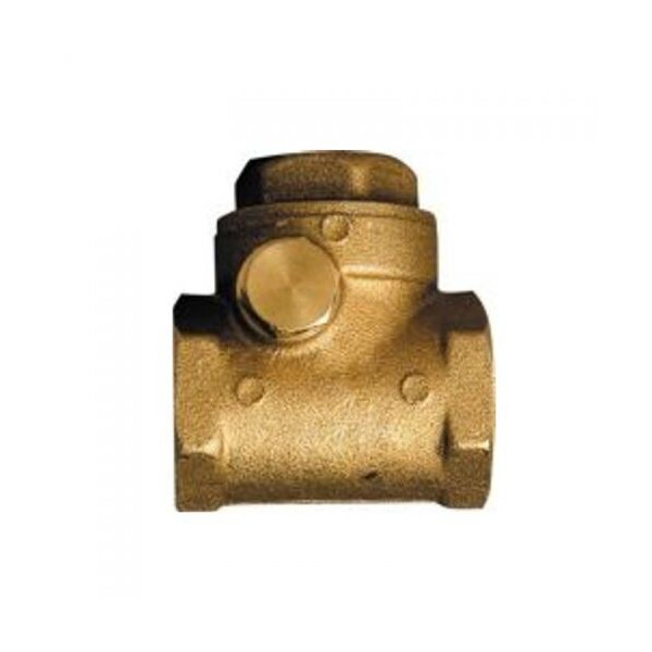 

Обратный клапан GF 1-1/2" хлопушка