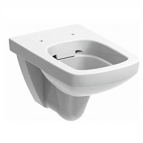 

Чаша подвесного унитаза KOLO NOVA PRO Rimfree, прямоугольная (M33123000)