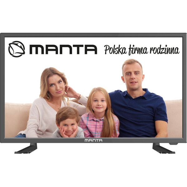 

19" Manta 19LHN99L Black