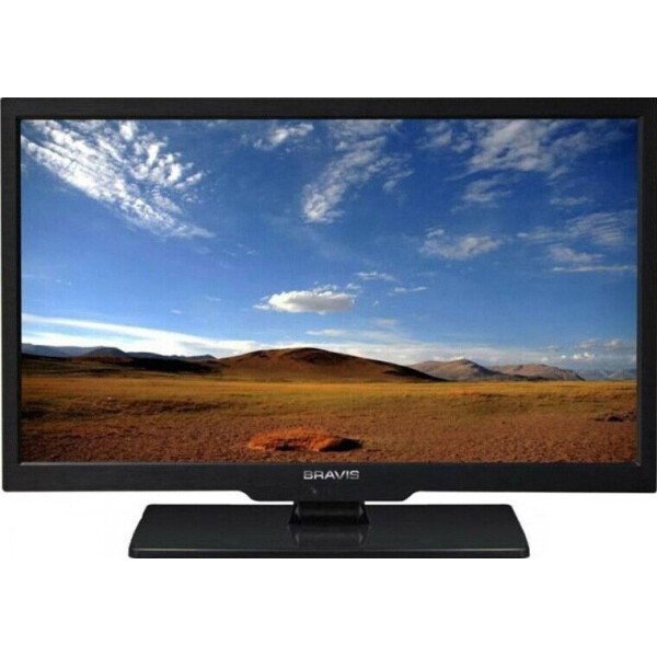 

22" Bravis LED-22H10B Black