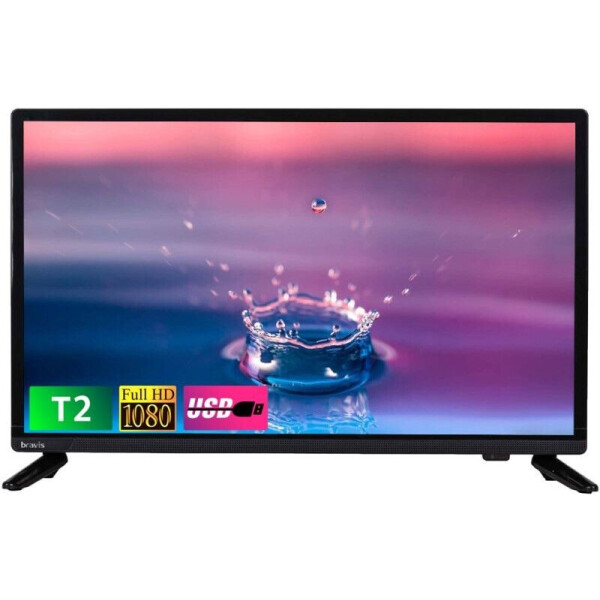 

22" Bravis LED-22Е6000 Black