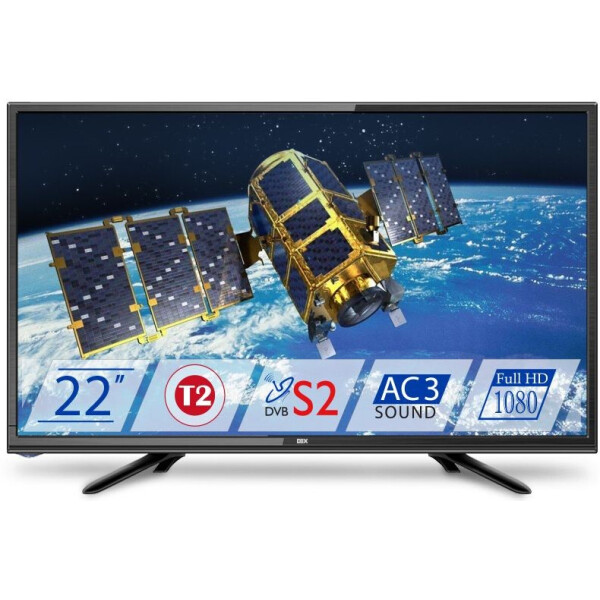 

22" Dex LE2255TS2 Black