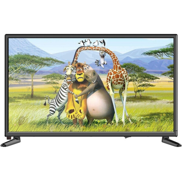 

22" Elenberg 22DF4530 Black