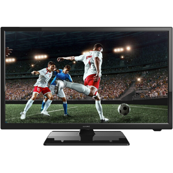 

22" Kiano Slim TV 22 Black