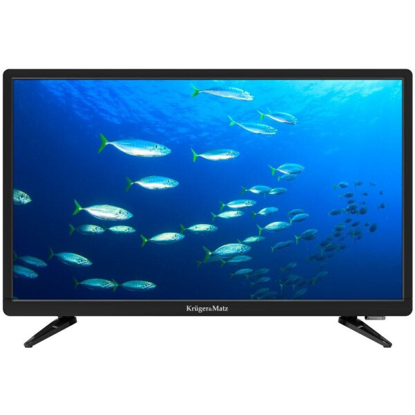 

22" Kruger&Matz F-22FHD20 Black