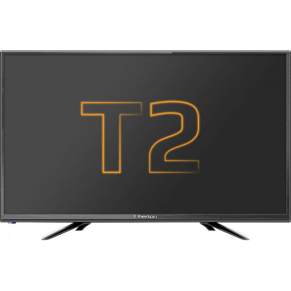 

22" Liberton 22AS1FHDT Black