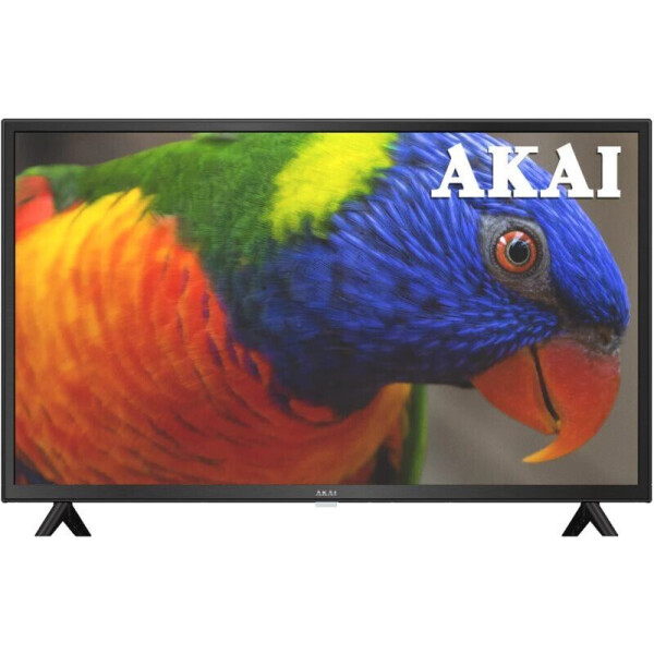 

24" Akai UA24DM2500S Smart TV Black