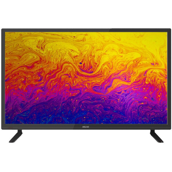 

24" Akai UA24IA124T2 Black