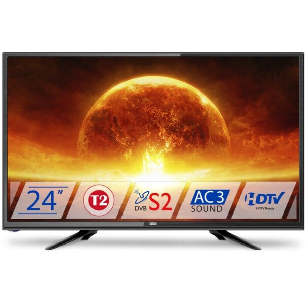 

24" Dex LE2455ТS2 Black