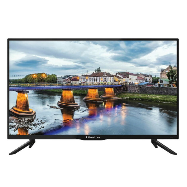 

24" Liberton 24AS1HDTA1 Smart TV Black