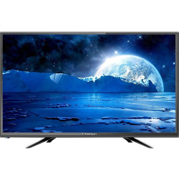 

24" Liberton 24HE1HDT Black