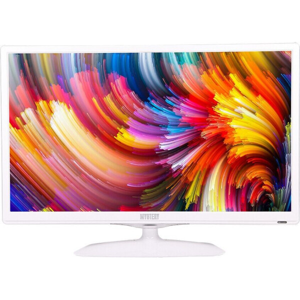 

24" Mystery MTV-2429LTA2 Smart TV White