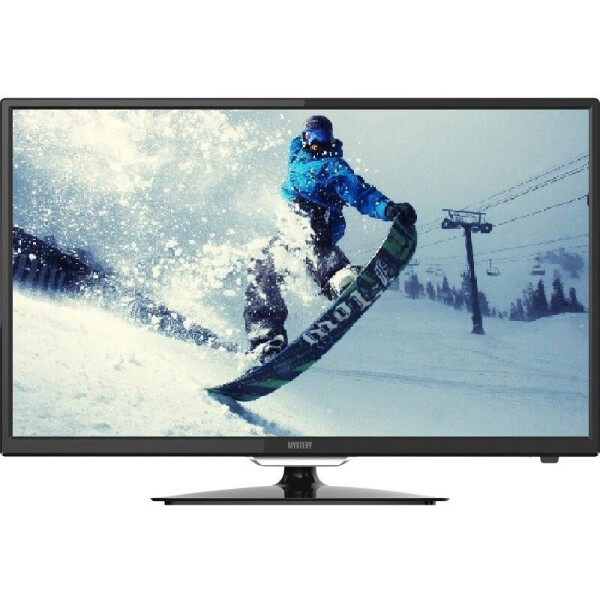 

24" Mystery MTV-2431LW Black