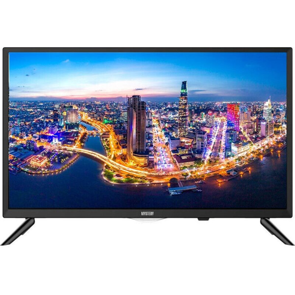 

24" Mystery MTV-2434LTA2 Smart TV Black