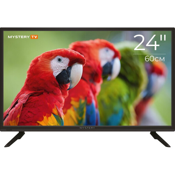 

24" Mystery MTV-2450HT2 Black