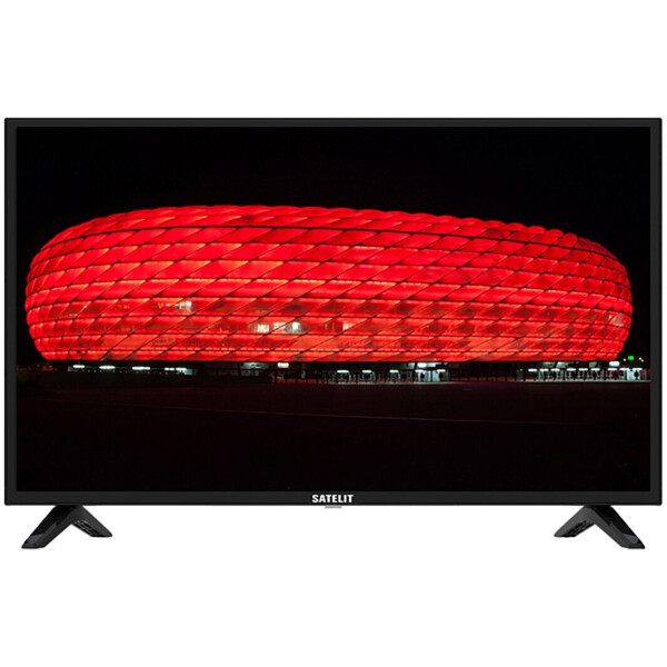 

24" Satelit 24F9000T Black