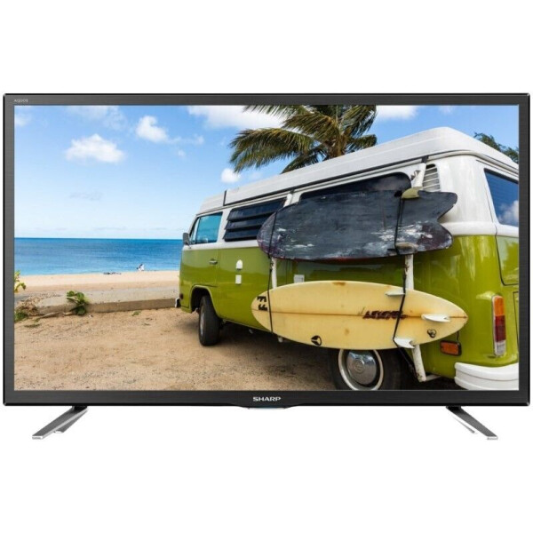 

24" Sharp LC-24CHG5112E Black