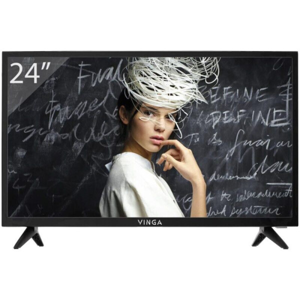 

24" Vinga L24HD21B Black