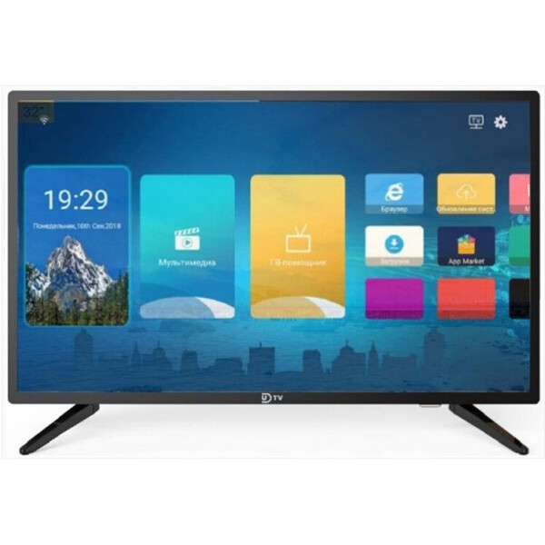 

31.5" UDTv 32WE851 Smart TV Black
