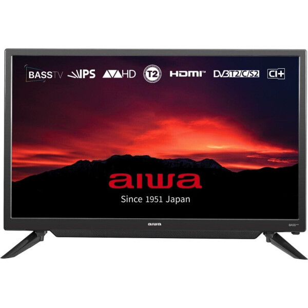 

32" Aiwa JH32BT700S Black