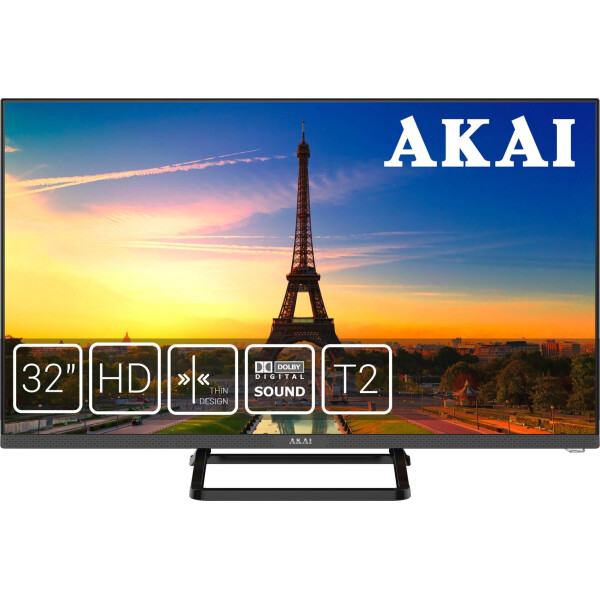 

32" Akai UA32LEF1T2 Black