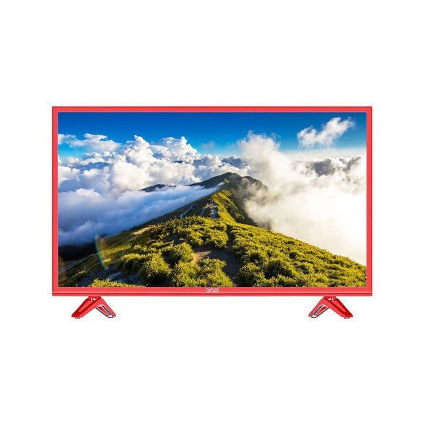 

32" Artel 32AH90G Smart TV Red
