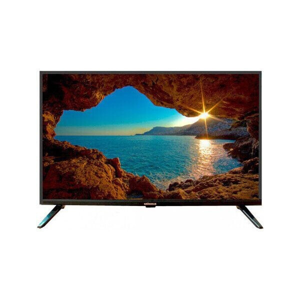 

32" Grunhelm GTV32S02T2 Smart TV Black