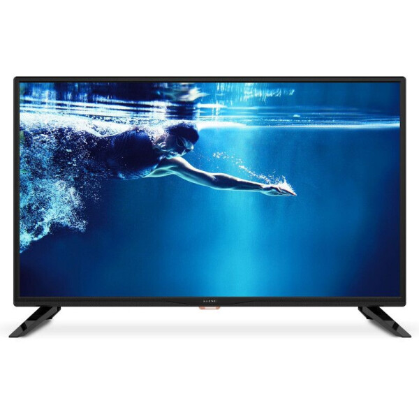

32" Kiano Slim TV 32 Black