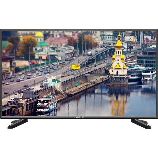 

32" Liberton 32AS3HDTA1 Smart TV Black