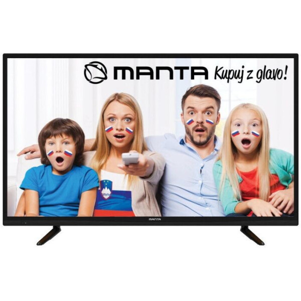 

32" Manta 32LHS79T Smart TV Black