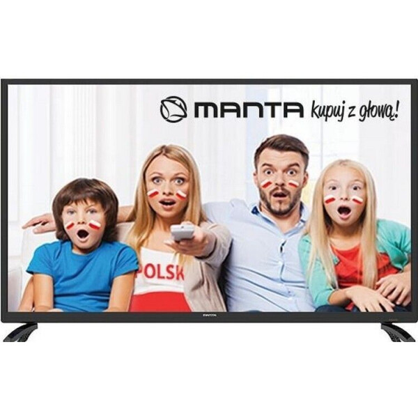

32" Manta LED320M9 Black