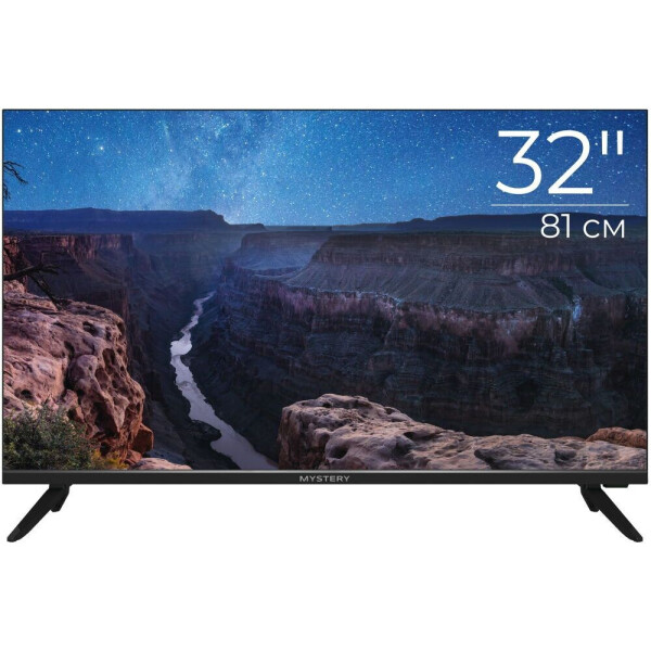 

32" Mystery MTV-3230HT2 Black