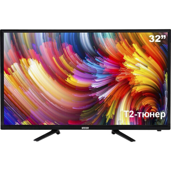 

32" Mystery MTV-3231LT2 Black
