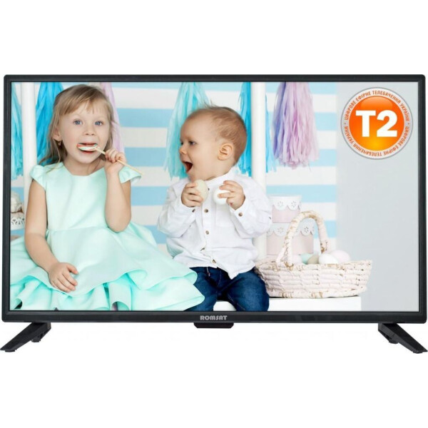 

32" Romsat 32HX1850T2 Black