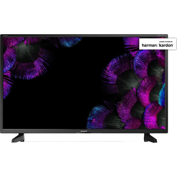 

32" Sharp 32HI3422E Black