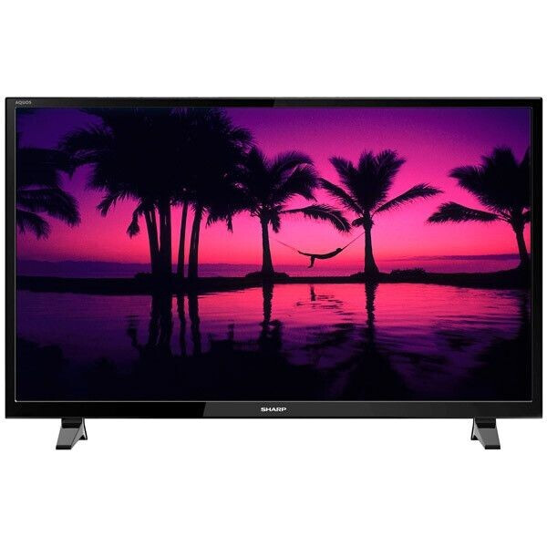 

32" Sharp LC-32HI3012E Black