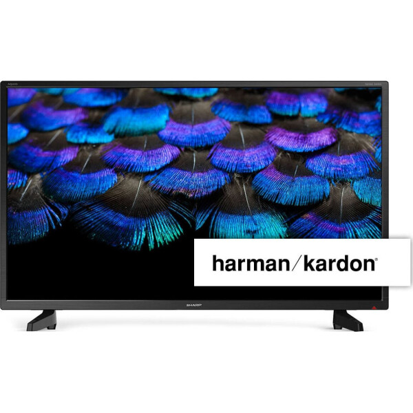 

32" Sharp LC-32HI3222E Black