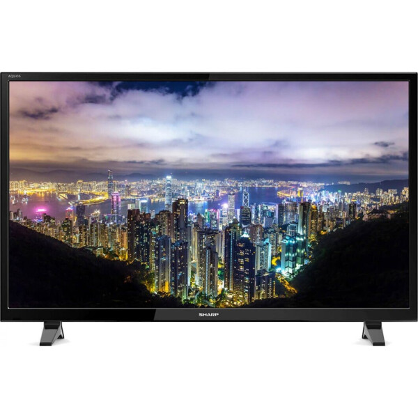 

32" Sharp LC-32HI5012E Smart TV Black