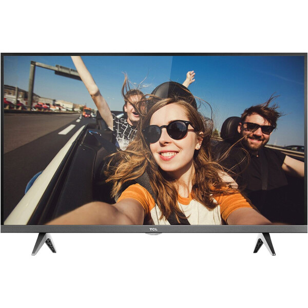 

32" TCL 32DS520F Smart TV Black
