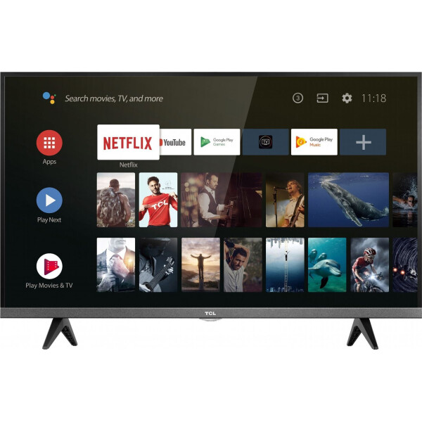 

32" TCL 32ES580 Smart TV Black
