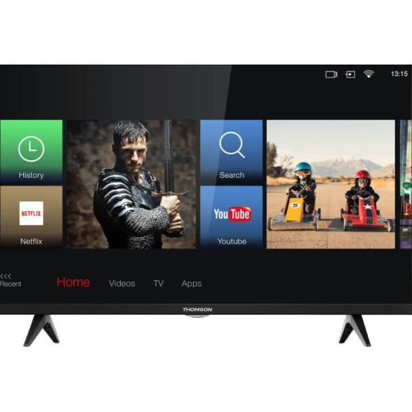 

32" Thomson 32HD5536 Smart TV Black