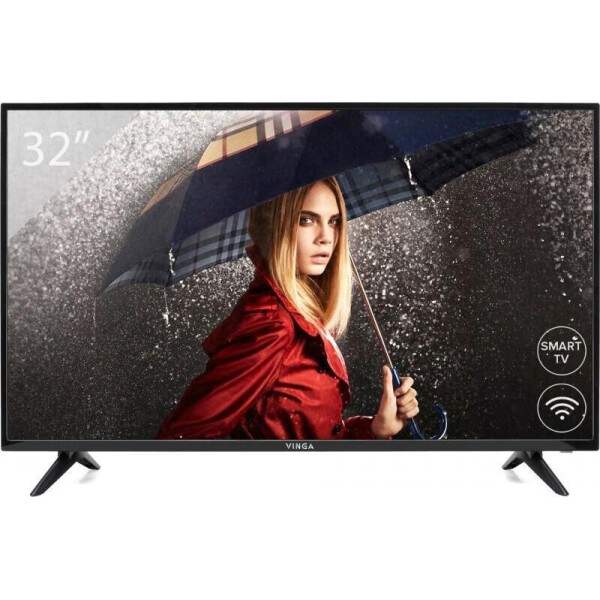 

32" Vinga S32HD22B Smart TV Black