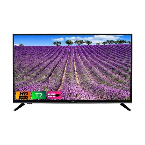 

Телевизор 39" Bravis LED-39G5000 Black