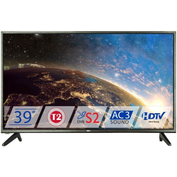 

39" Dex LE3955TS2 Black