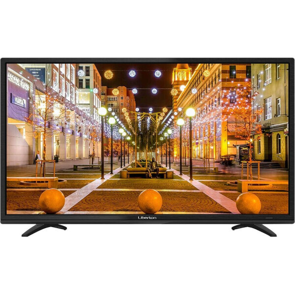 

Телевизор 39" Liberton 39AS1HDT Black