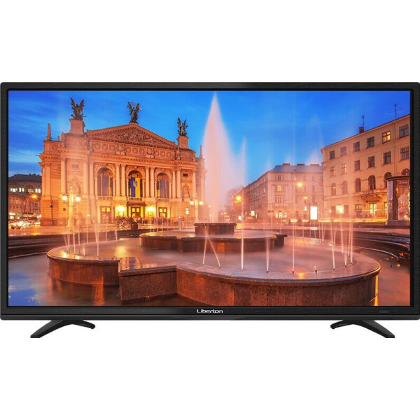 

39" Liberton 39AS1HDTA1 Smart TV Black