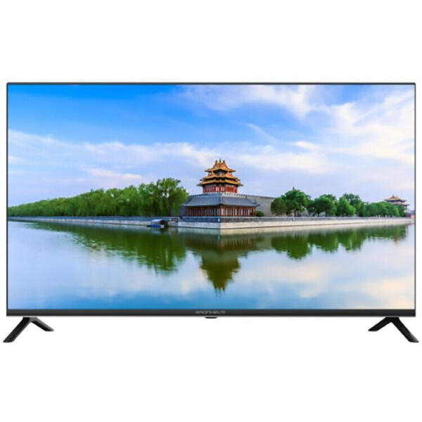 

40" Grunhelm G40FSFL7 Smart TV Black