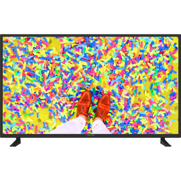 

40" Hoffson A40FHD100T2 Black
