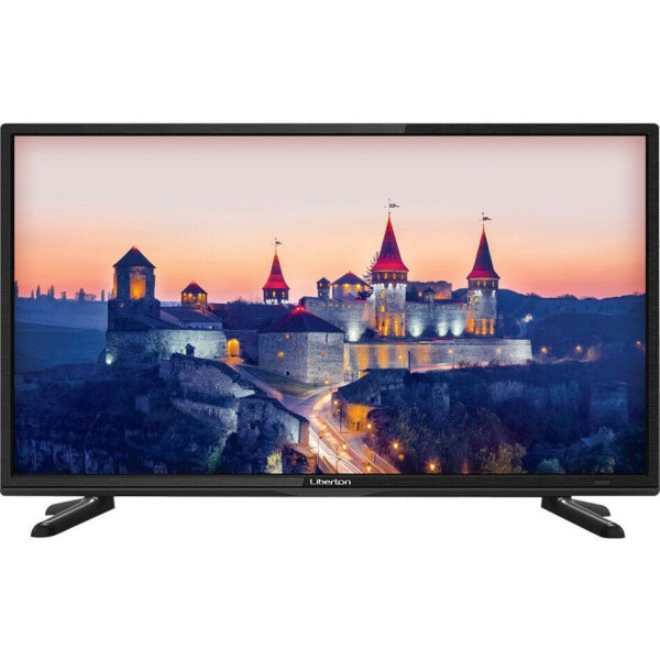 

40" Liberton 40AS3FHDTA1 Smart TV Black