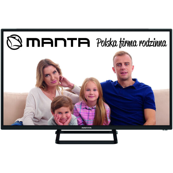 

40" Manta 40LFA29E Smart TV Black